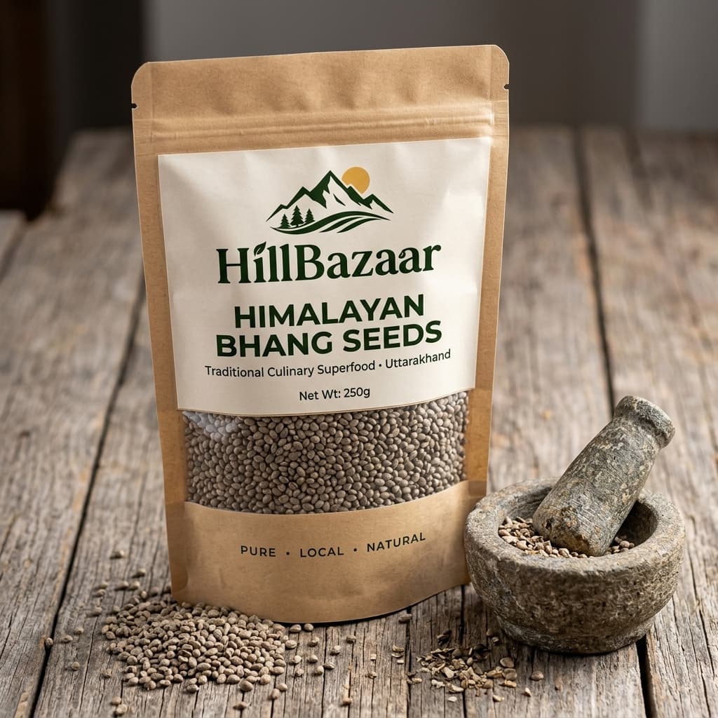 Mountain Spices