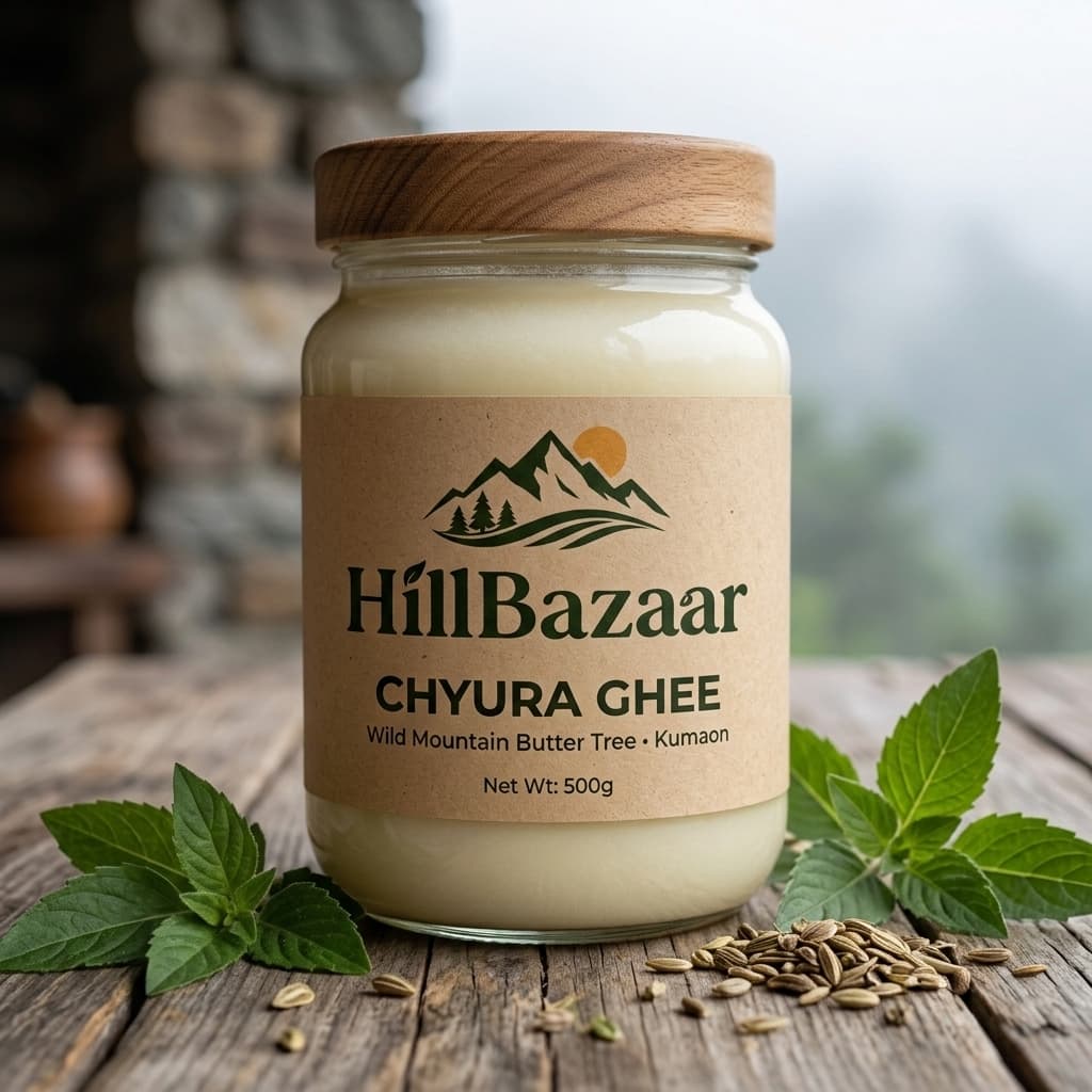 Chyura Ghee (Butter Tree)