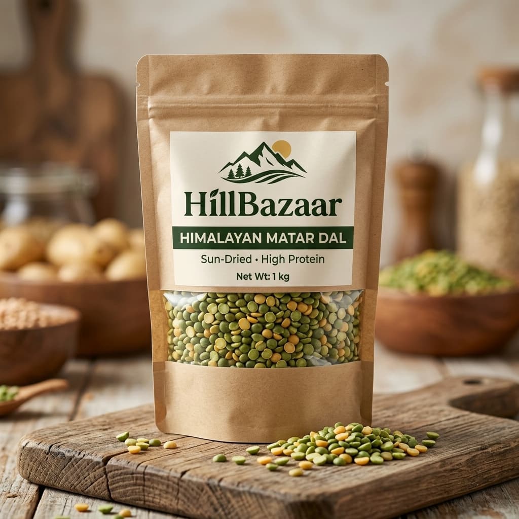 Matar Dal