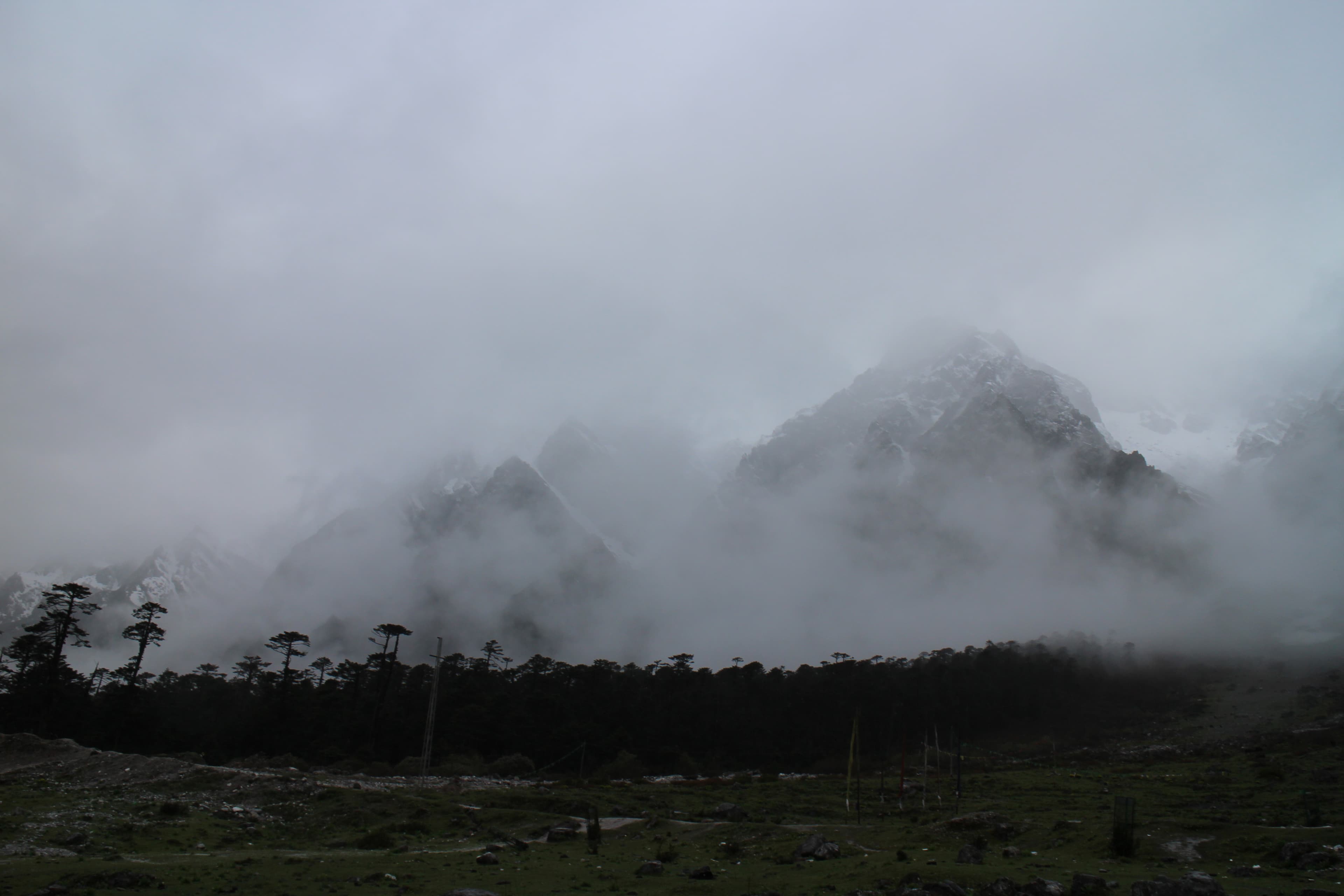 Sacred High-Altitude Valleys of Uttarakhand